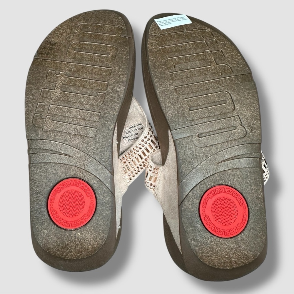 FitFlop Lulu Flip Flop Platform - Picture 10 of 12